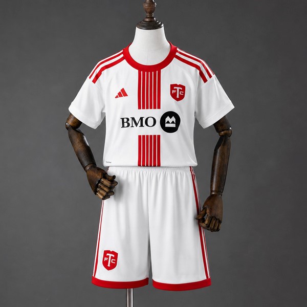 Camiseta Toronto 2nd Niño 2026-2027
